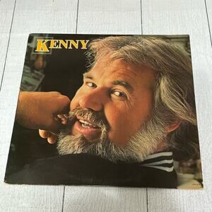 Kenny Rogers Kenny Vinyl LP 1979 United Artists Records Vintage